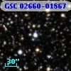 GSC 02660-01867