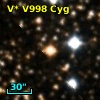 V* V998 Cyg