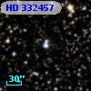 HD 332457