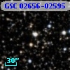 GSC 02656-02595