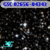 GSC 02656-04343