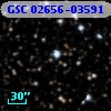GSC 02656-03591