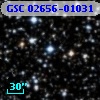 GSC 02656-01031