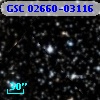 GSC 02660-03116