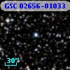 GSC 02656-01033