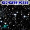 GSC 02656-02591