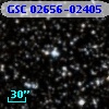 GSC 02656-02405