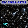 GSC 02656-01731