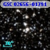 GSC 02656-01781