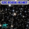 GSC 02656-02467