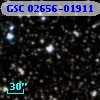 GSC 02656-01911
