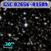 GSC 02656-01509