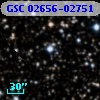 GSC 02656-02751
