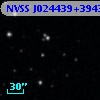 NVSS J024439+394342