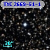TYC 2669-51-1