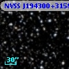 NVSS J194300+315814