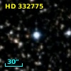 HD 332775