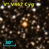 V* V467 Cyg