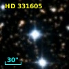 HD 331605