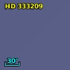 HD 333209