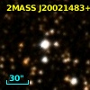 2MASS J20021483+3052239