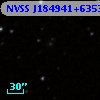 NVSS J184941+635331