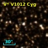 V* V1012 Cyg