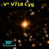 V* V718 Cyg