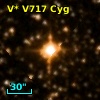 V* V717 Cyg