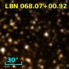 LBN 068.07+00.92