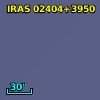 IRAS 02404+3950