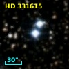 HD 331615