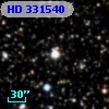 HD 331540