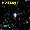 HD 332934