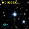 HD 332932