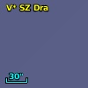 V* SZ Dra