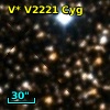 V* V2221 Cyg