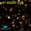 V* V2237 Cyg