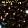 V* V2001 Cyg