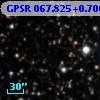 GPSR 067.825+0.706