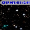 GPSR 068.435+0.447