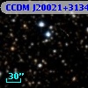 CCDM J20021+3134A