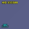 HD 333384