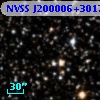 NVSS J200006+301721