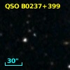 QSO B0237+399