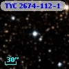 TYC 2674-112-1