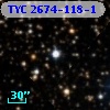 TYC 2674-118-1