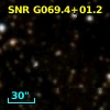 SNR G069.4+01.2
