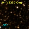 V* V2230 Cyg
