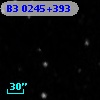 B3 0245+393